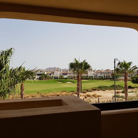 Mar Menor Golf Boulevard 2 Bed Apartment Murcia Eksteriør bilde