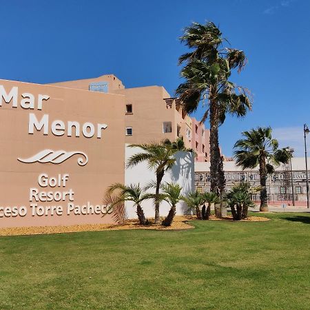 Mar Menor Golf Boulevard 2 Bed Apartment Murcia Eksteriør bilde