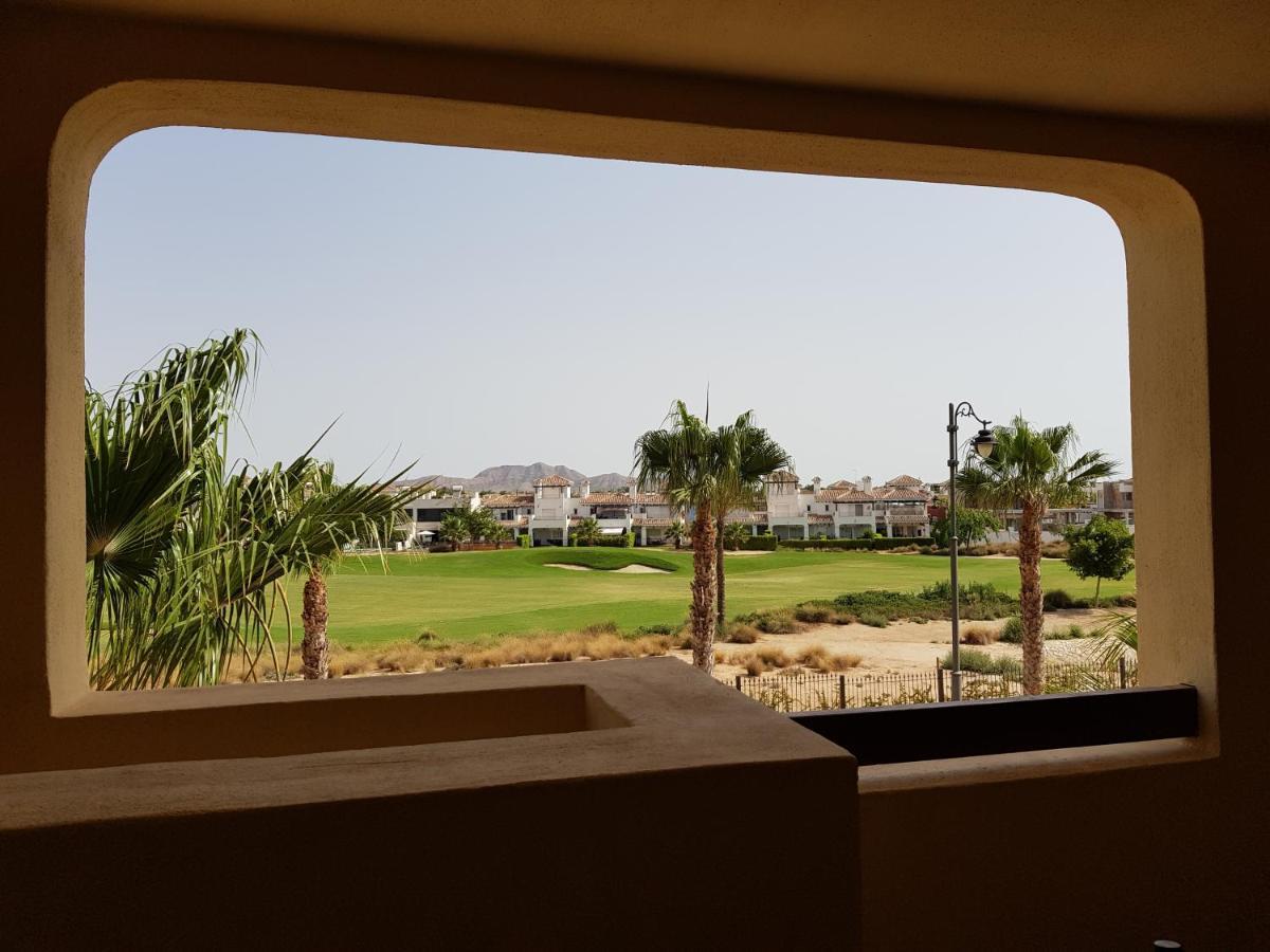 Mar Menor Golf Boulevard 2 Bed Apartment Murcia Eksteriør bilde