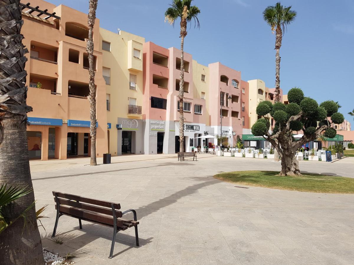 Mar Menor Golf Boulevard 2 Bed Apartment Murcia Eksteriør bilde
