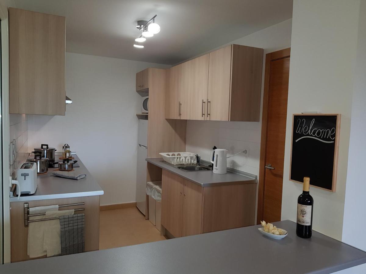 Mar Menor Golf Boulevard 2 Bed Apartment Murcia Eksteriør bilde