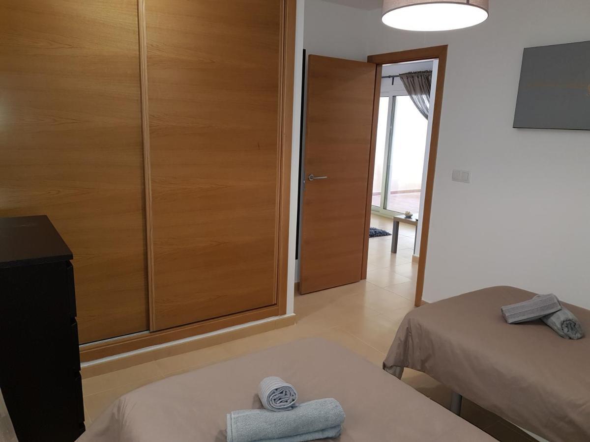 Mar Menor Golf Boulevard 2 Bed Apartment Murcia Eksteriør bilde