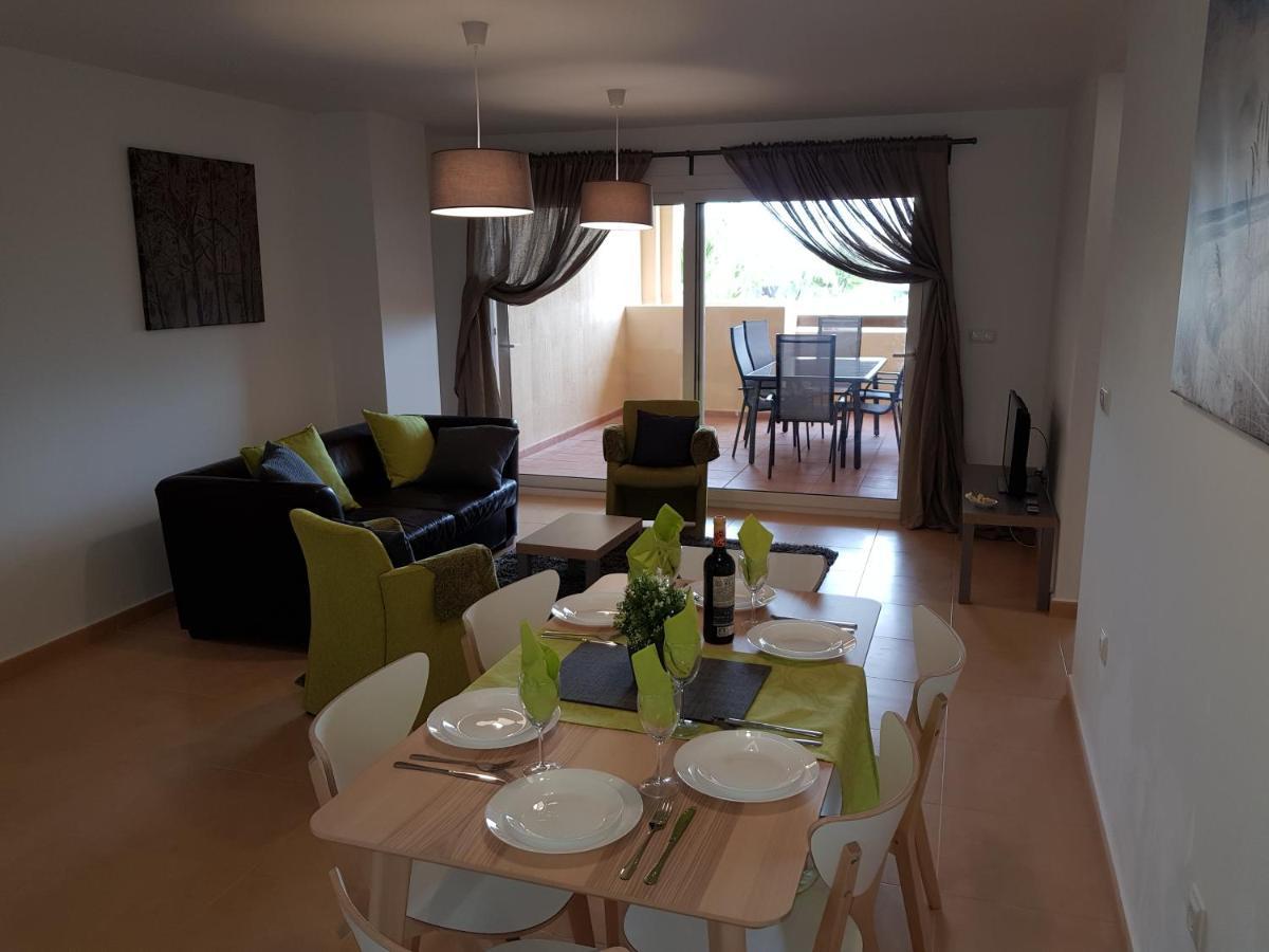 Mar Menor Golf Boulevard 2 Bed Apartment Murcia Eksteriør bilde