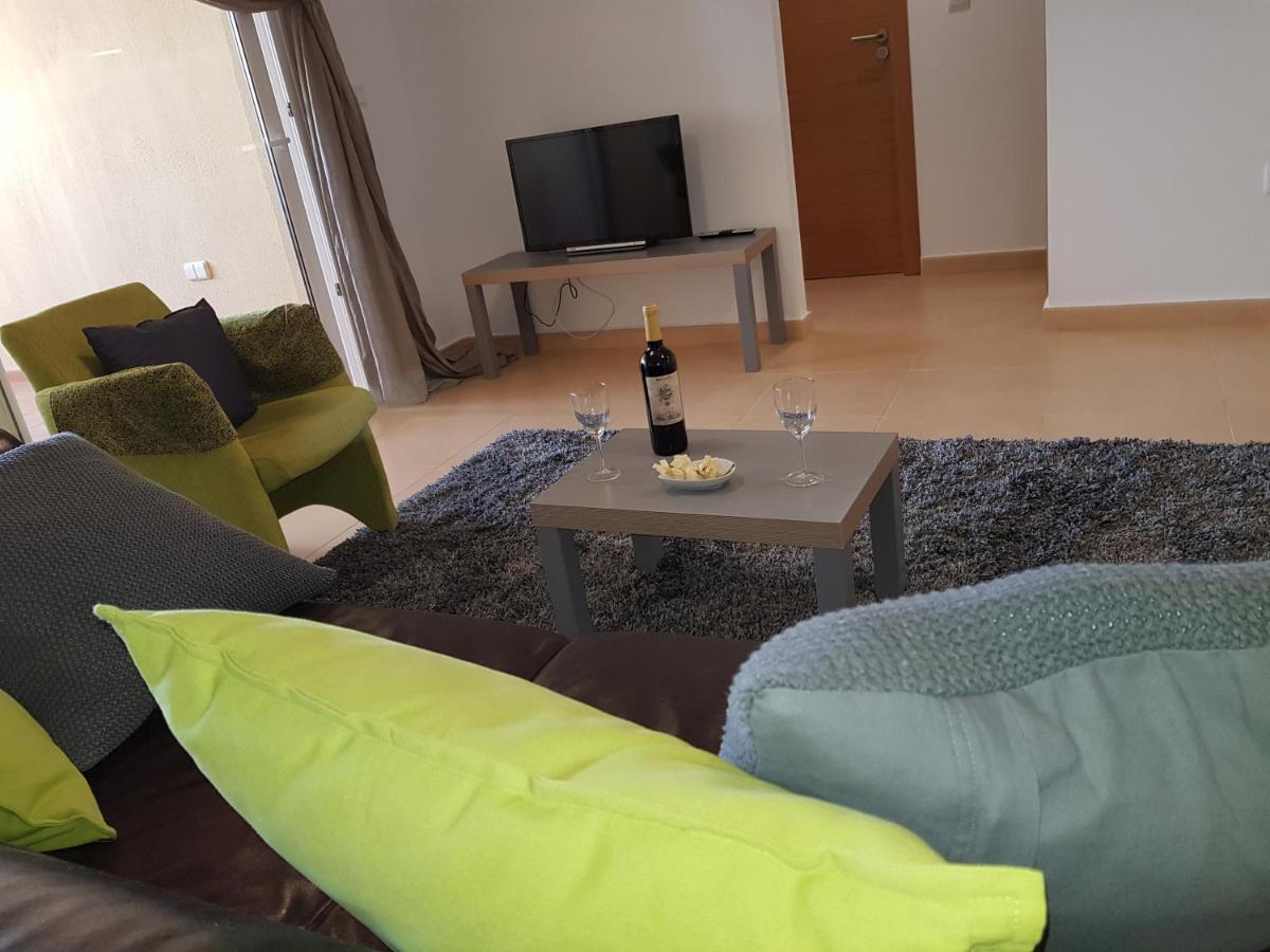 Mar Menor Golf Boulevard 2 Bed Apartment Murcia Eksteriør bilde