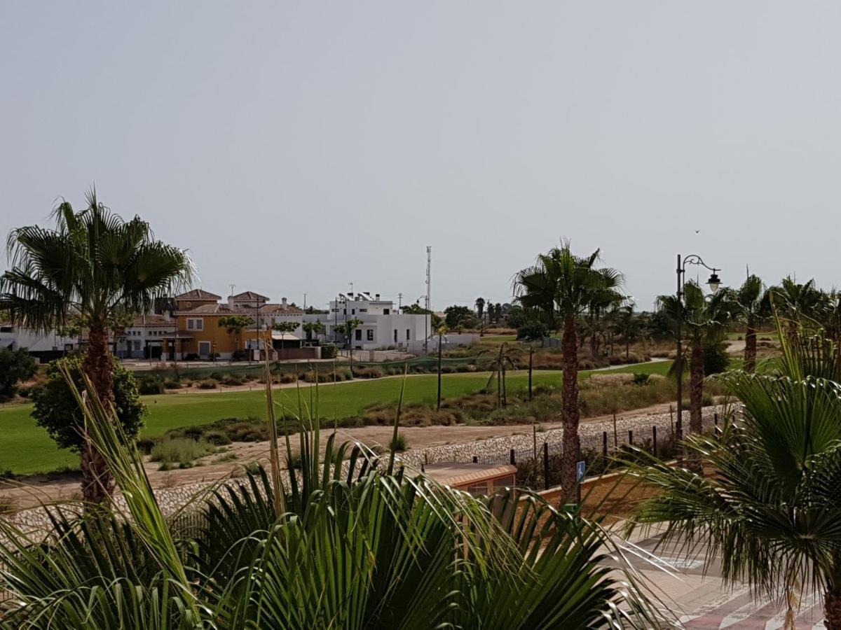 Mar Menor Golf Boulevard 2 Bed Apartment Murcia Eksteriør bilde