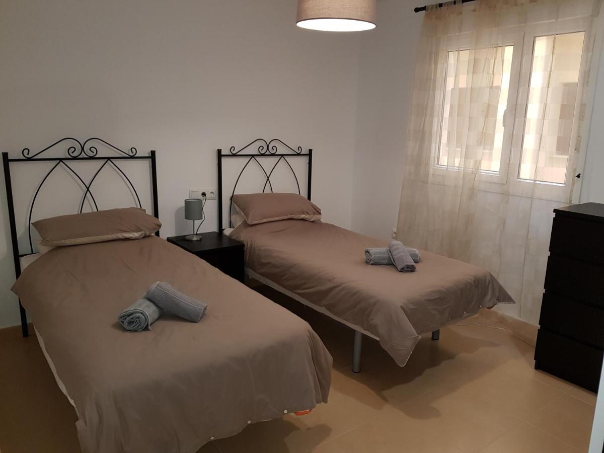 Mar Menor Golf Boulevard 2 Bed Apartment Murcia Eksteriør bilde