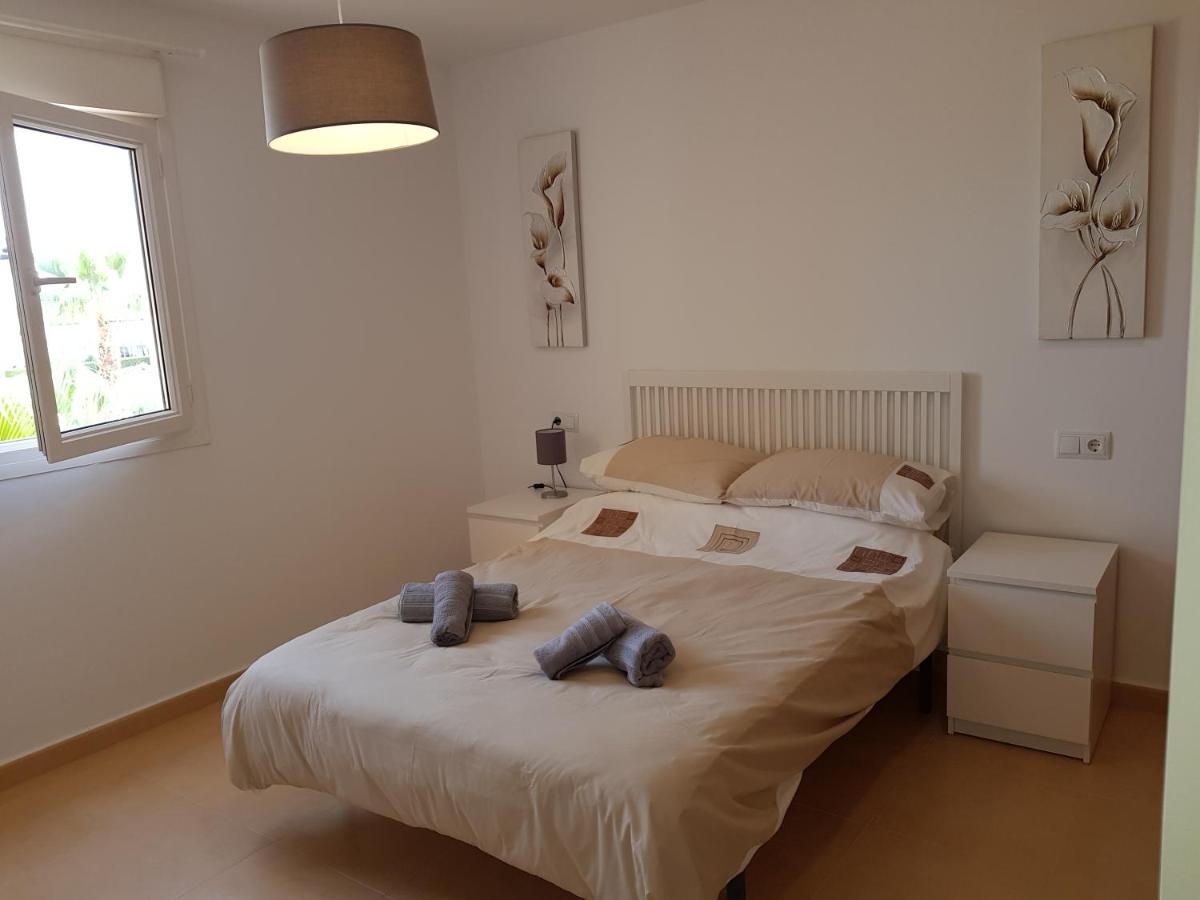 Mar Menor Golf Boulevard 2 Bed Apartment Murcia Eksteriør bilde