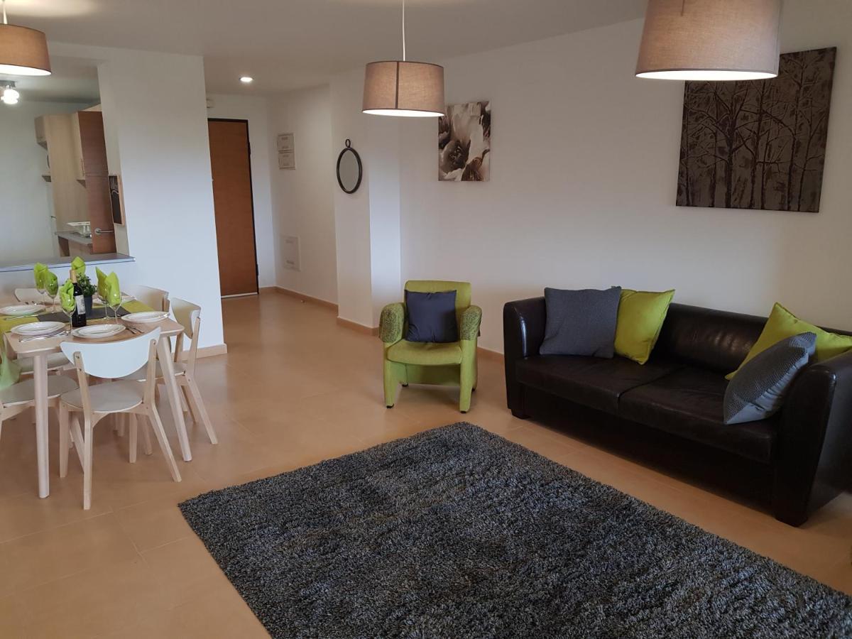 Mar Menor Golf Boulevard 2 Bed Apartment Murcia Eksteriør bilde