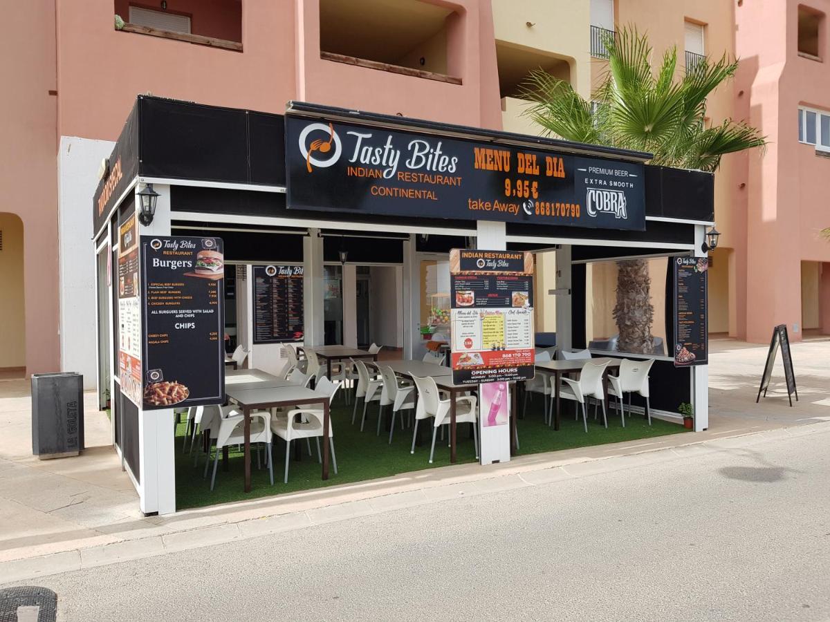 Mar Menor Golf Boulevard 2 Bed Apartment Murcia Eksteriør bilde