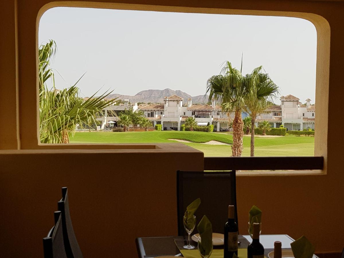 Mar Menor Golf Boulevard 2 Bed Apartment Murcia Eksteriør bilde