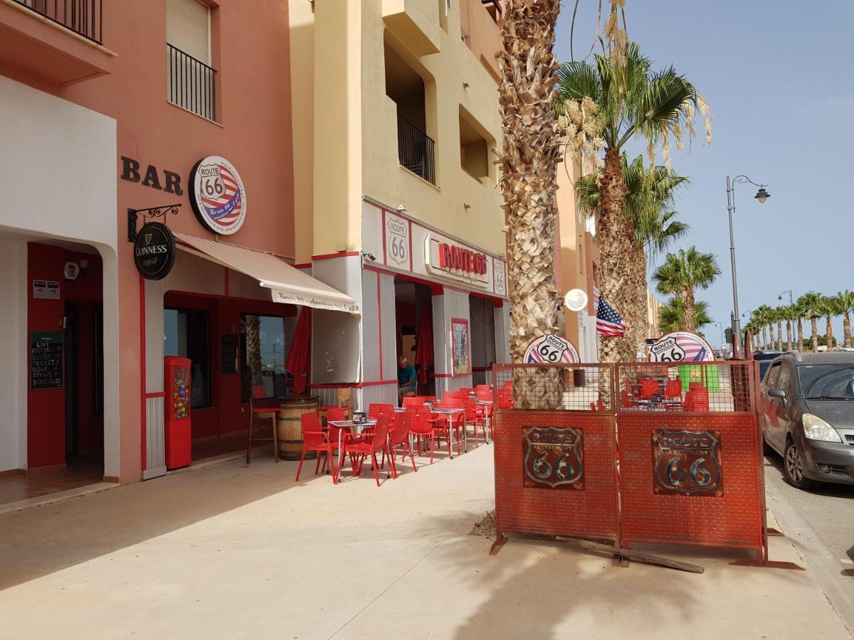 Mar Menor Golf Boulevard 2 Bed Apartment Murcia Eksteriør bilde