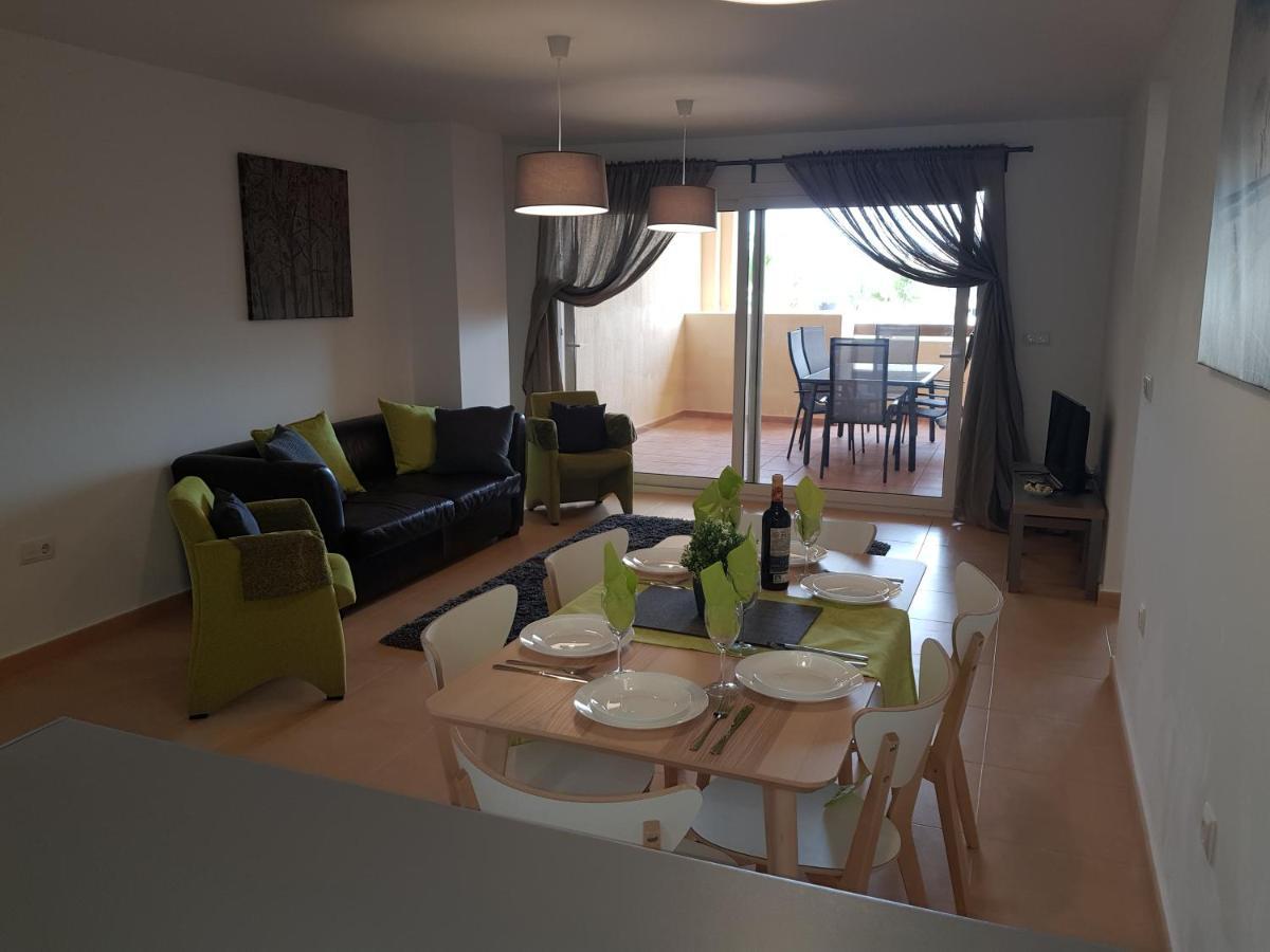 Mar Menor Golf Boulevard 2 Bed Apartment Murcia Eksteriør bilde