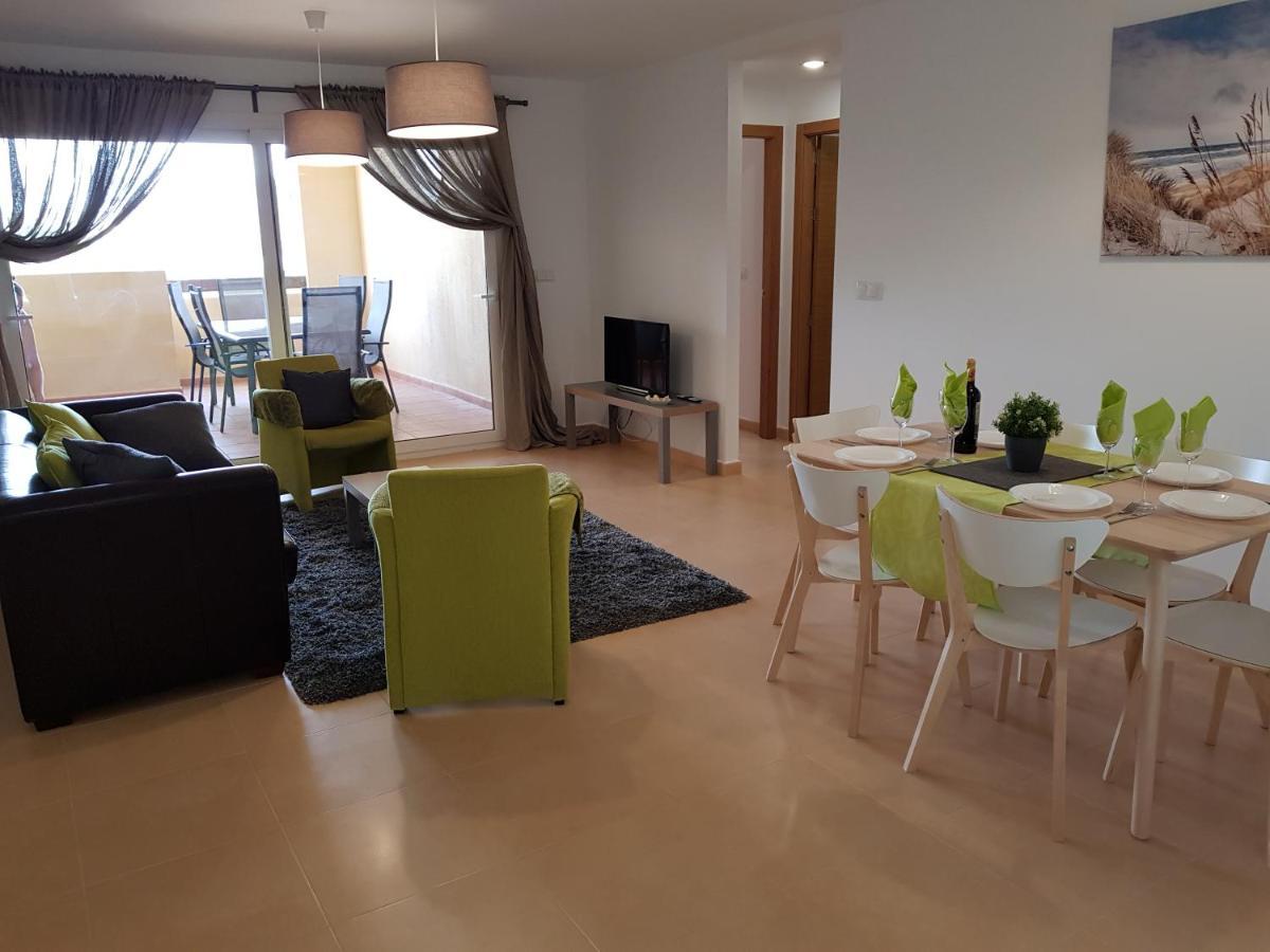 Mar Menor Golf Boulevard 2 Bed Apartment Murcia Eksteriør bilde