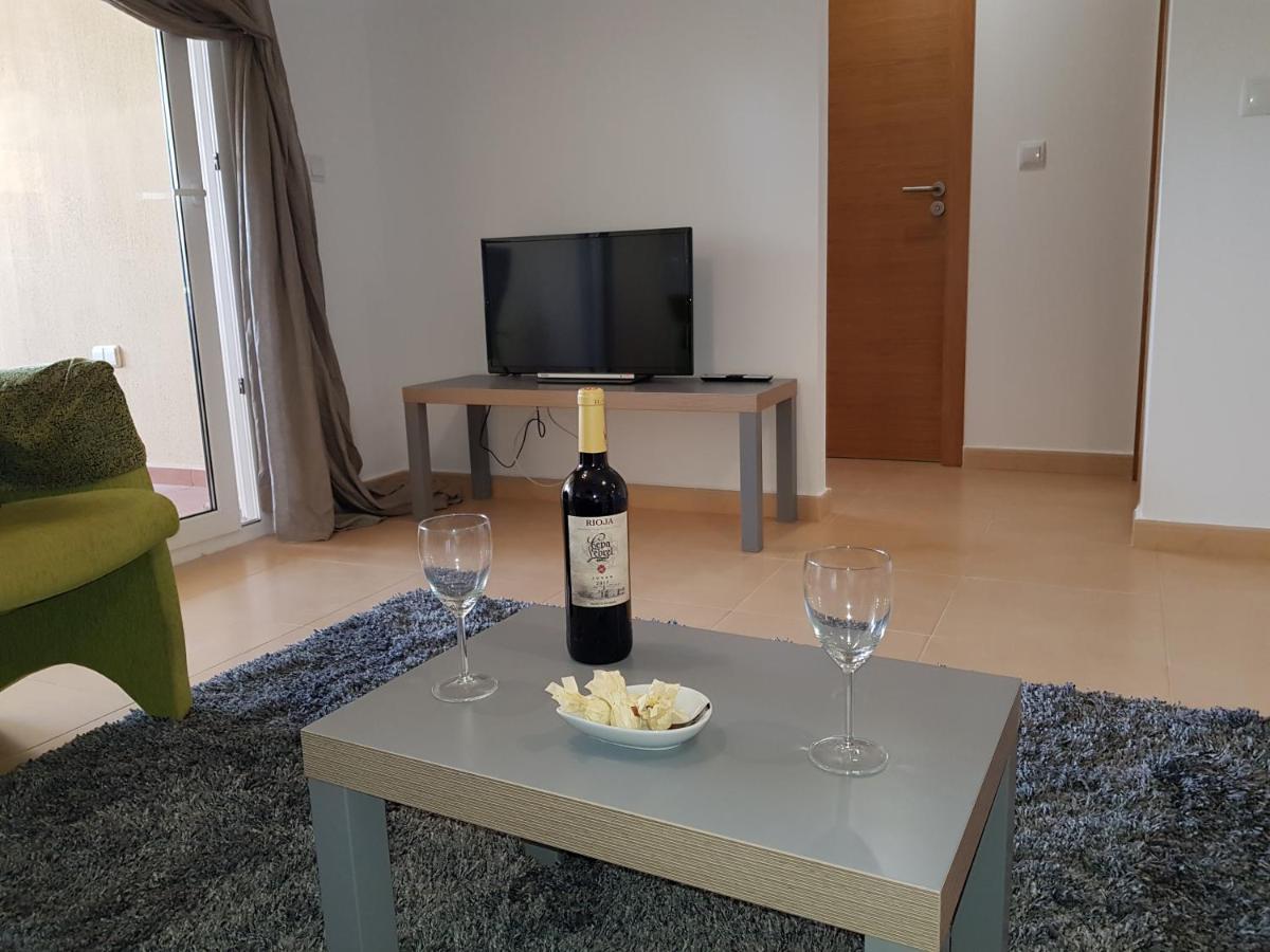 Mar Menor Golf Boulevard 2 Bed Apartment Murcia Eksteriør bilde