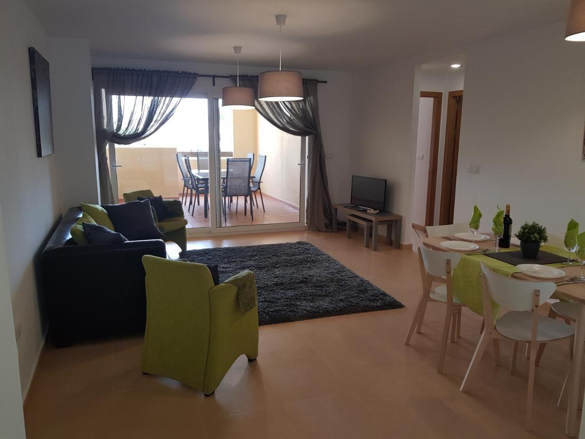 Mar Menor Golf Boulevard 2 Bed Apartment Murcia Eksteriør bilde