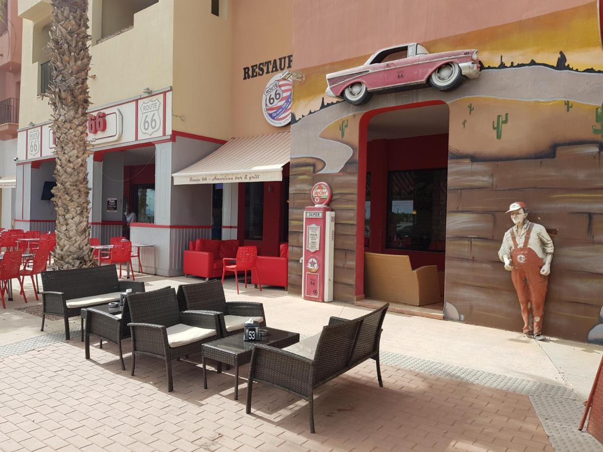 Mar Menor Golf Boulevard 2 Bed Apartment Murcia Eksteriør bilde