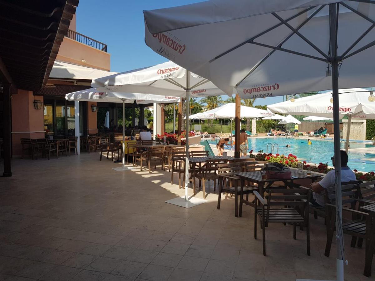 Mar Menor Golf Boulevard 2 Bed Apartment Murcia Eksteriør bilde