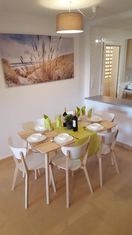 Mar Menor Golf Boulevard 2 Bed Apartment Murcia Eksteriør bilde