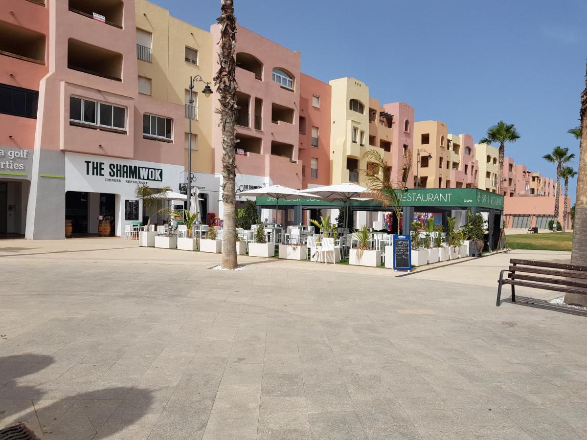 Mar Menor Golf Boulevard 2 Bed Apartment Murcia Eksteriør bilde
