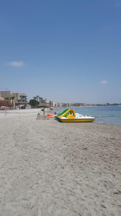 Mar Menor Golf Boulevard 2 Bed Apartment Murcia Eksteriør bilde
